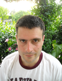 Photograph of Mauro Sbragaglia