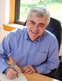 Photograph of Efthimios Kaxiras